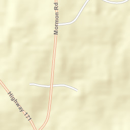 Montgomery Lakes Alabama Street Map