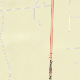 Unnamed Road, Post, TX 79356 Street Map