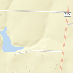 3301-3807 County Road 826, Anna, TX Street Map