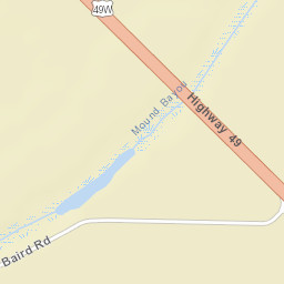 Inverness MS 38753 America Street Map