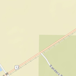 Sanders Rd Starkville MS 39759 USA Street Map