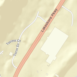 New Village Alabama Street Map