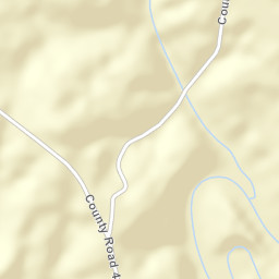 Cambridge Alabama Street Map