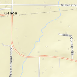 3rd Street Texarkana AR 71854 America Street Map