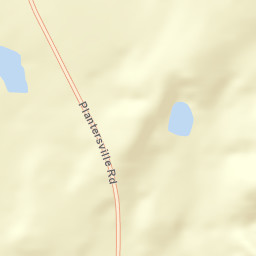 Ledbetter Alabama Street Map