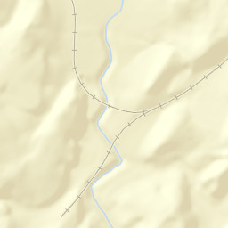 Chinn Alabama Street Map