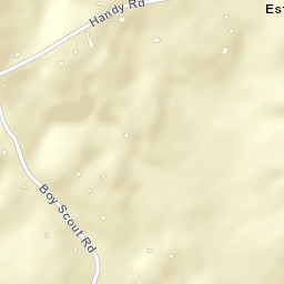 1014 Boy Scout Road, Newnan, GA Street Map