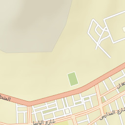Al Kiswah Street Map