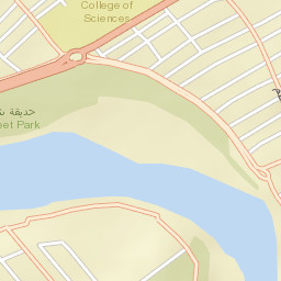 Bab Al Moatham Street Map