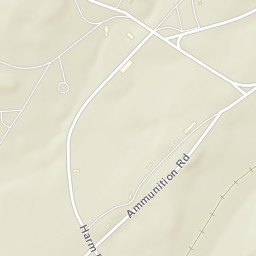 DeLuz California Street Map