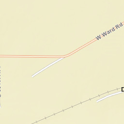 Dixie Arizona Street Map