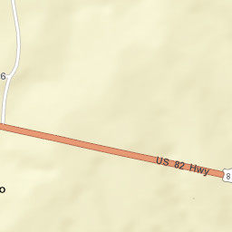 Apalco Arkansas Street Map