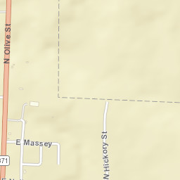 301-399 N Skinner Waldo AR 71770 Street Map