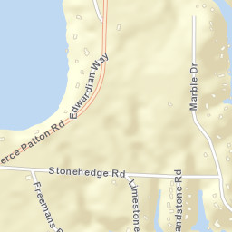 Edwardian Place Alabama Street Map