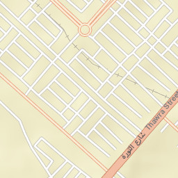 Jamila Street Map