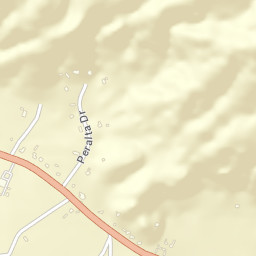 Holcomb Village California Street Map