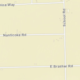 3701-3799 Nanticoke Road, Roswell, NM Street Map