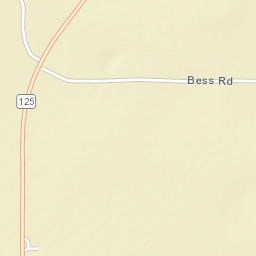 Highway 125, Tatum, NM 88267, USA Street Map