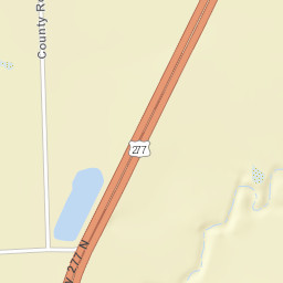 US-277 Munday TX 76371 America Street Map