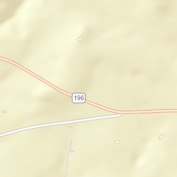 AR-196, Genoa, Arkansas Street Map