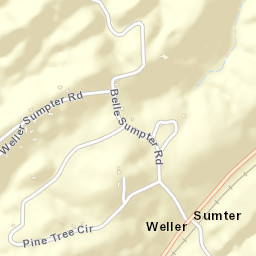 Johns Road, Adger, AL 35006, USA Street Map