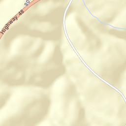 Liberty Grove Alabama Street Map