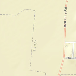 McKamie Road, Stamps, AR 71860, USA Street Map