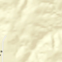 Magnesia Springs Arkansas Street Map