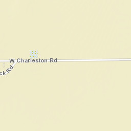 West Charleston Road, Roswell, NM 88203 Street Map