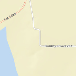 DC Road 2010, Cooper, TX 75432 Street Map