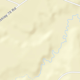 Berea Arkansas Street Map