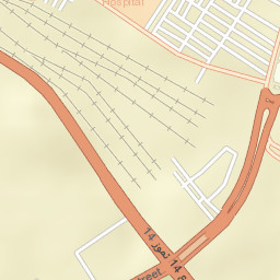Al Salhiah Street Map