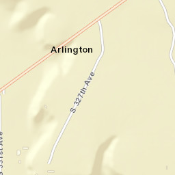 Arlington Arizona Street Map