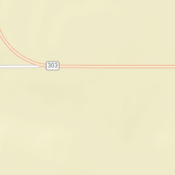 900-912 Farm to Market 303, Brownfield, TX Street Map