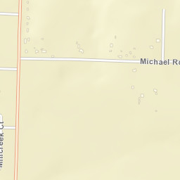5993-6049 Michael Road, Sanger, TX Street Map