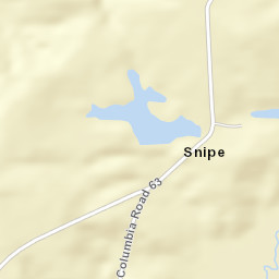Snipe Arkansas Street Map