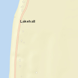 Lakehall Arkansas Street Map