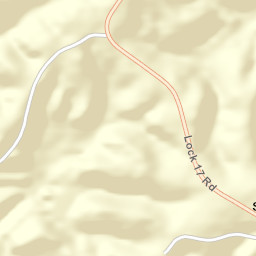 Searles Alabama Street Map