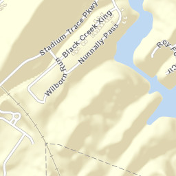 Elvira Alabama Street Map