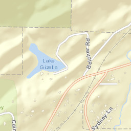 Simmsville Alabama Street Map