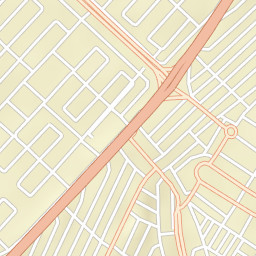 Baghdad Al Jadeeda Street Map