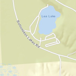 Bottomless Lakes Road, Roswell, NM 88203 Street Map