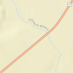 Stansel Alabama Street Map