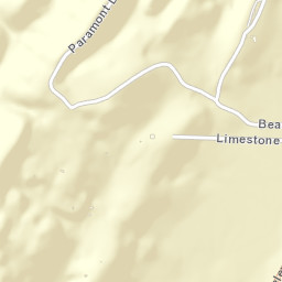 Paramount Alabama Street Map