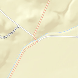 3545-3799 Chastain Road, Talladega, AL Street Map