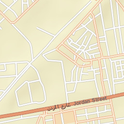 Abū Ghurayb Street Map