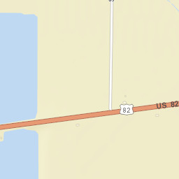 Cosgrove Arkansas Street Map