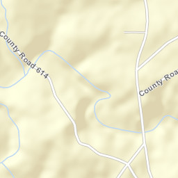 Haywood Alabama Street Map