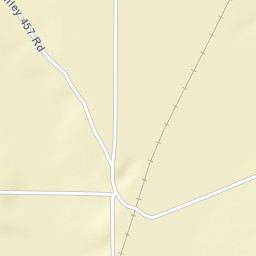 Milo Arkansas Street Map