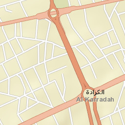 Karada Street Map